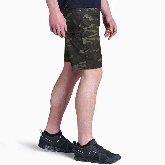Orvis Shorts|K Hl® Silencr Kargo Shorts Green Camo