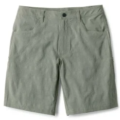Orvis Shorts|K Hl® Upriser Shorts Gunmetal