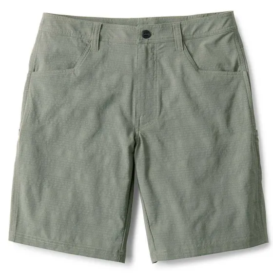Orvis Shorts|K Hl® Upriser Shorts Gunmetal