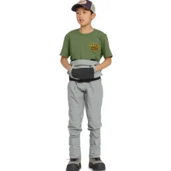 Orvis Waders|Kids' Clearwater Waders Stone