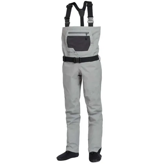 Orvis Waders|Kids' Clearwater Waders Stone