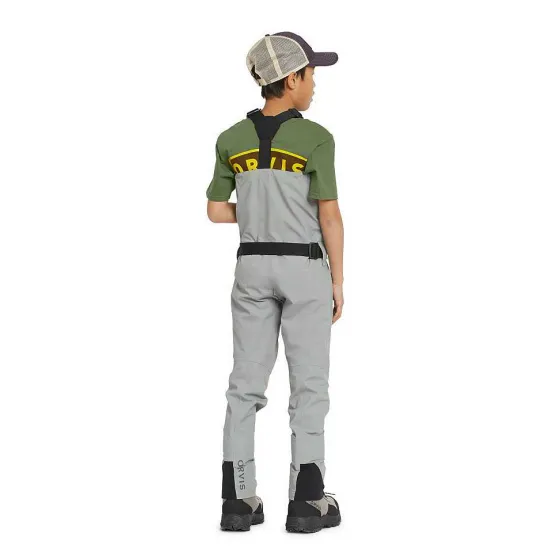 Orvis Waders|Kids' Clearwater Waders Stone