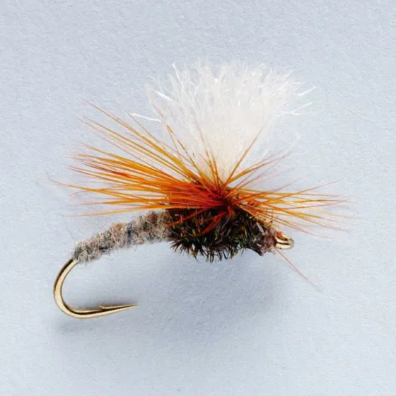 Orvis Dry Flies|Klinkhammer Adams