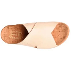 Orvis Sandals|Kork-Ease® Tutsi Cross Natural