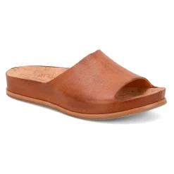 Orvis Sandals|Kork-Ease® Tutsi Slides Brown