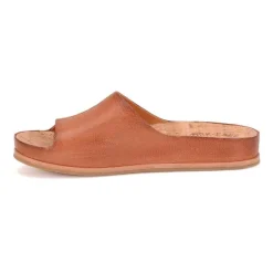 Orvis Sandals|Kork-Ease® Tutsi Slides Brown