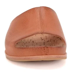 Orvis Sandals|Kork-Ease® Tutsi Slides Brown
