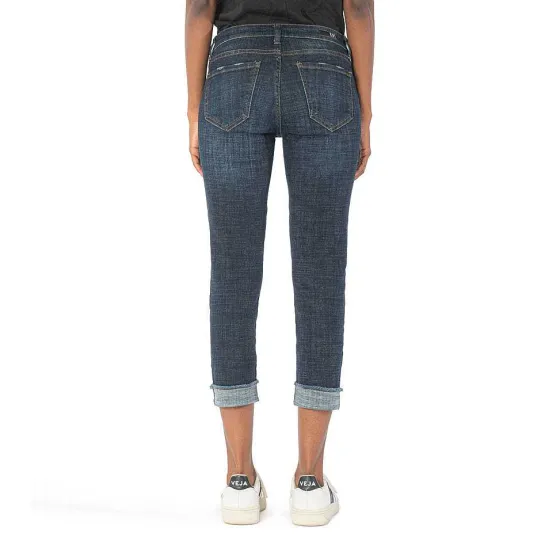 Orvis Pants|Kut From The Kloth® Amy Crop Jeans Acknowledging