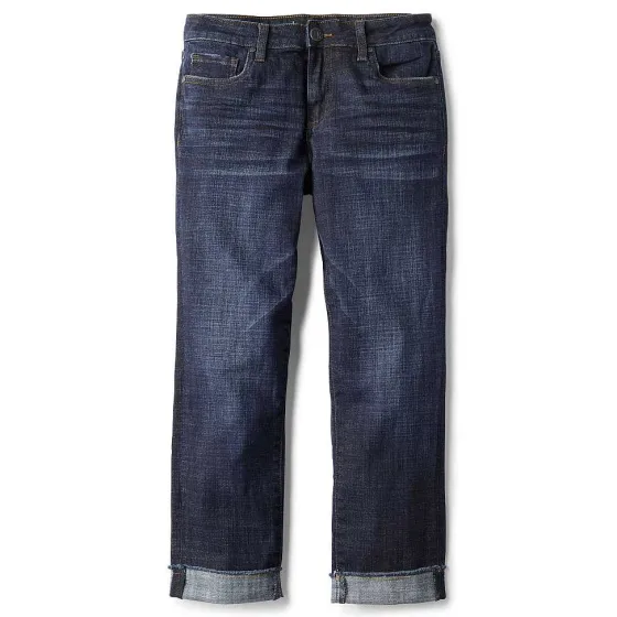 Orvis Pants|Kut From The Kloth® Amy Crop Jeans Acknowledging