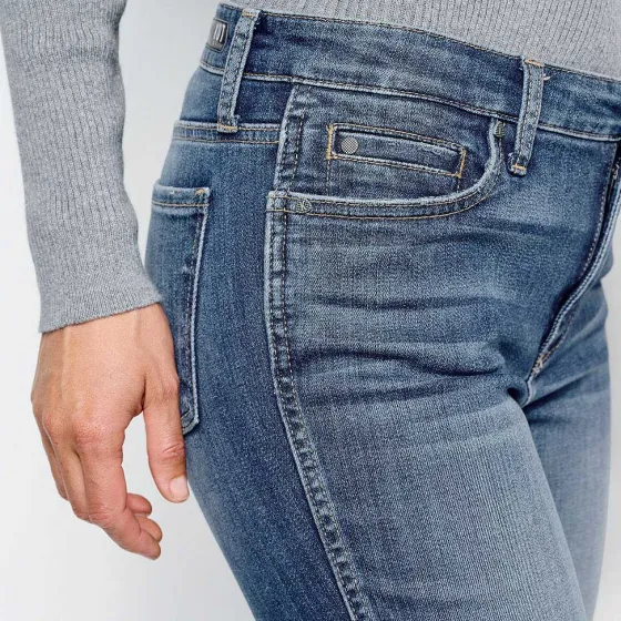 Orvis Pants|Kut From The Kloth® Catherine Boyfriend Jeans Indigo