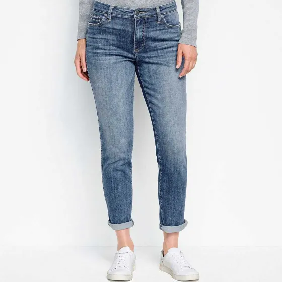 Orvis Pants|Kut From The Kloth® Catherine Boyfriend Jeans Indigo