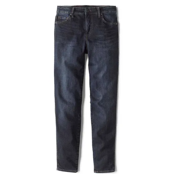 Orvis Pants|Kut From The Kloth® Diana Skinny Jeans Dark Indigo