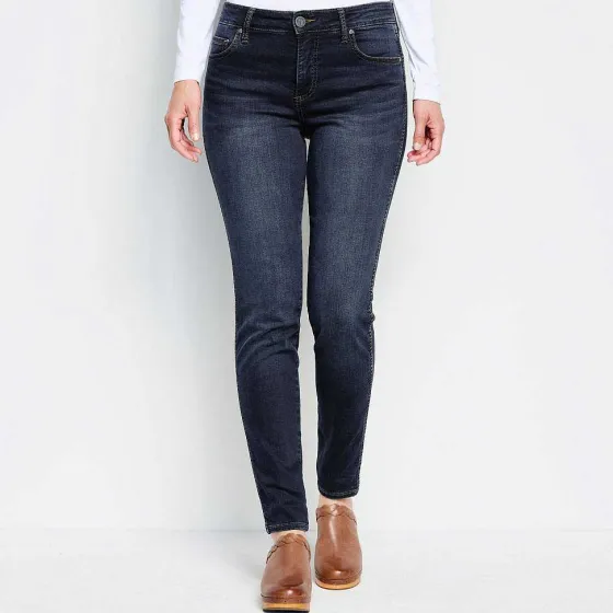 Orvis Pants|Kut From The Kloth® Diana Skinny Jeans Dark Indigo