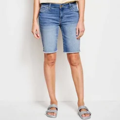 Orvis Shorts|Kut From The Kloth® Natalie Bermuda 10