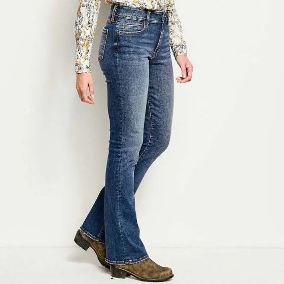 Orvis Pants|Kut From The Kloth® Natalie Bootcut Jeans Dark Wash