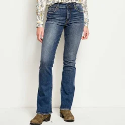 Orvis Pants|Kut From The Kloth® Natalie Bootcut Jeans Dark Wash