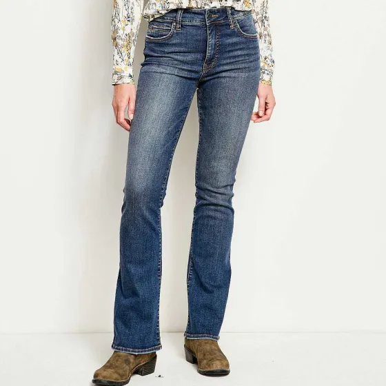 Orvis Pants|Kut From The Kloth® Natalie Bootcut Jeans Dark Wash