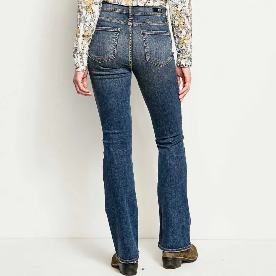 Orvis Pants|Kut From The Kloth® Natalie Bootcut Jeans Dark Wash