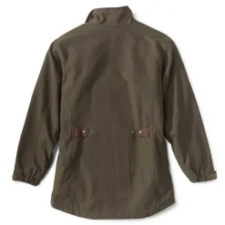 Orvis Hunting|Laksen Clay Pro Jacket Olive