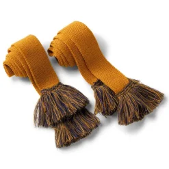Orvis Socks|Laksen Garter Tie Gold
