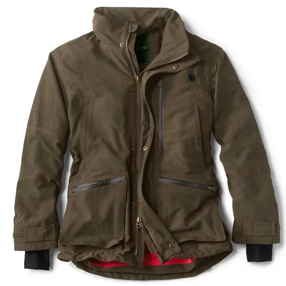 Orvis Jackets|Laksen Meteor Tech Jacket Olive