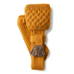 Orvis Socks|Laksen Shooting Stockings Gold