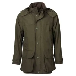 Orvis Jackets|Laksen Wingfield Ultralight Coat Ctx Olive