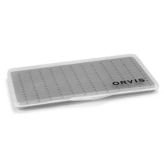 Orvis Fly Boxes|Large Super Slim Fly Box