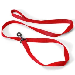 Orvis Leashes|6' Leash - 1 Ply, Non-Personalized Red