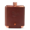 Orvis Home Decor|Leather-Wrapped Copper Flask Fly