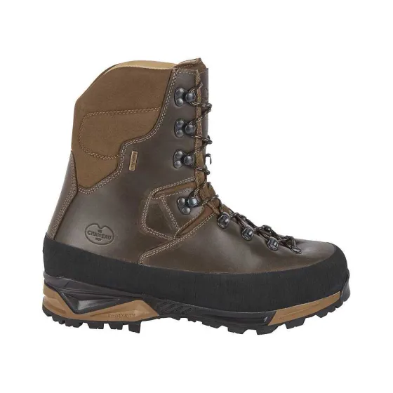 Orvis Boots|Le Chameau Mouflon 2.0 Extreme 10" Boots Brown