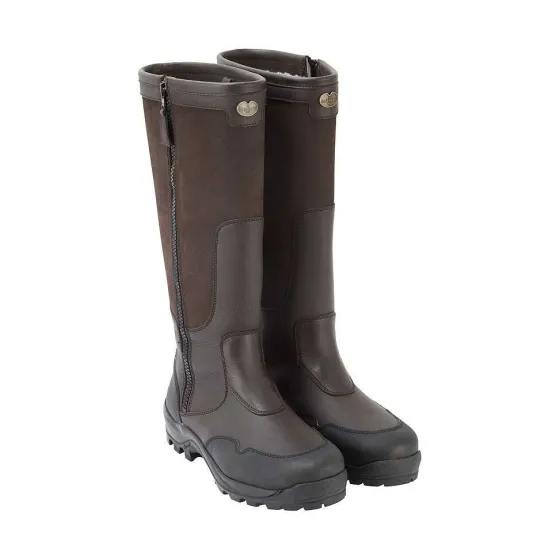 Orvis Boots|Le Chameau Turenne Boots Brown