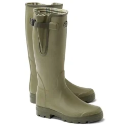 Orvis Boots|Le Chameau Vierzon Jersey Boots Olive