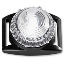 Orvis Collars|Led Safety Collar Light Clear