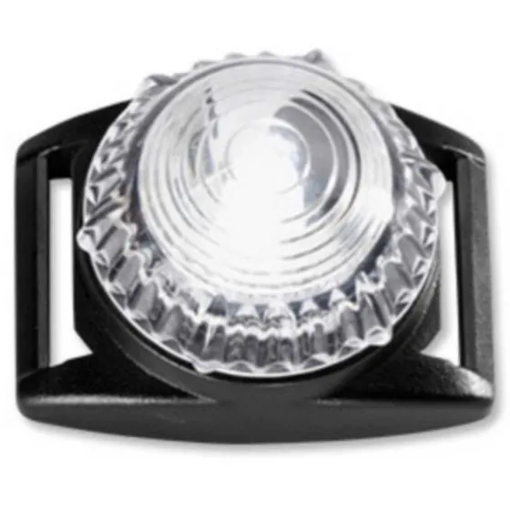 Orvis Collars|Led Safety Collar Light Clear