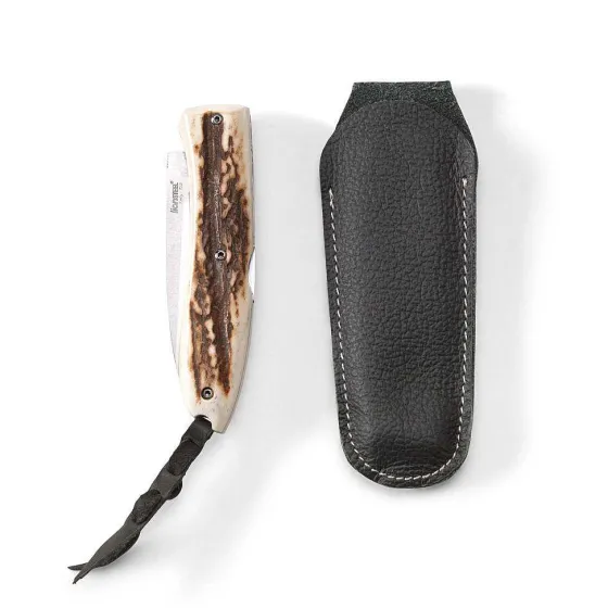 Orvis Knives|Lionsteel Opera Stag Knife