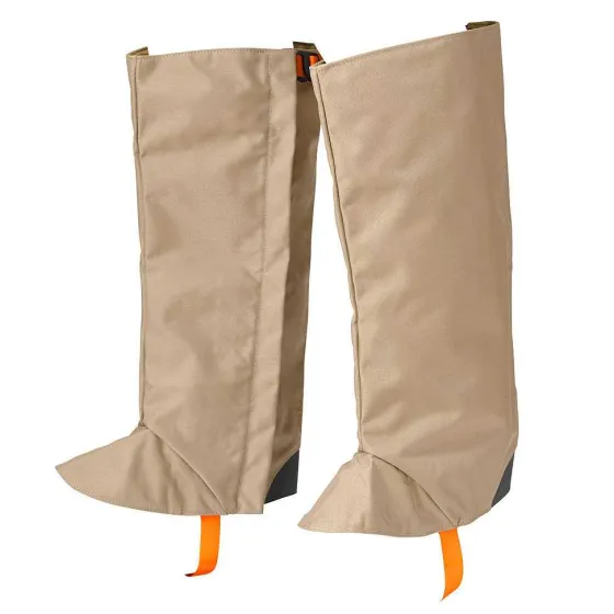 Orvis Hunting|Listo Brush Cruisers Snake Gaiters Tan