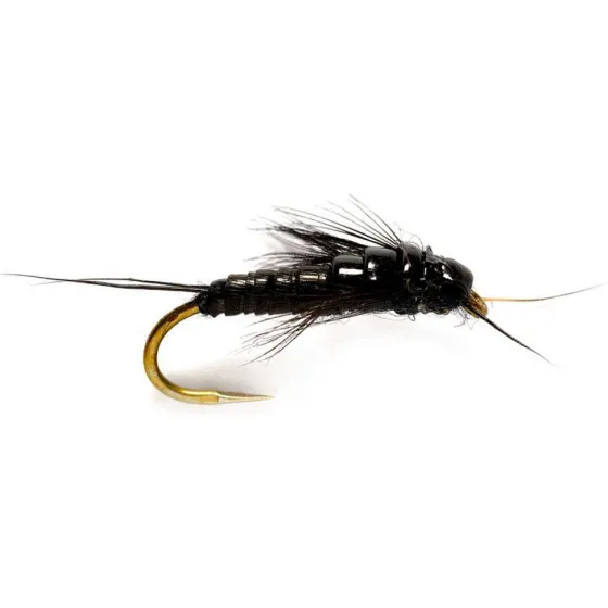 Orvis Nymphs|Little Black Stonefly