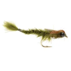 Orvis Nymphs|Living Damsel