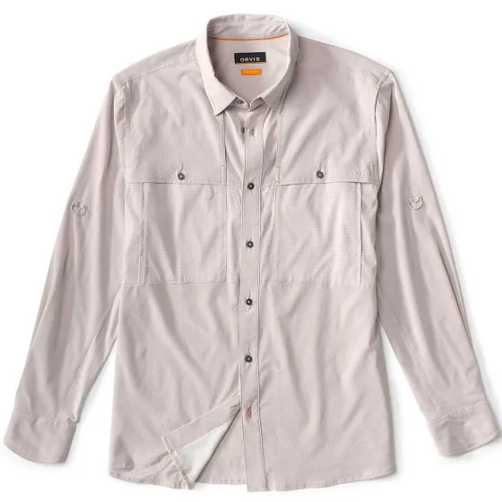 Orvis Shirts|Long-Sleeved Ventilated Open Air Casting Shirt Vapor