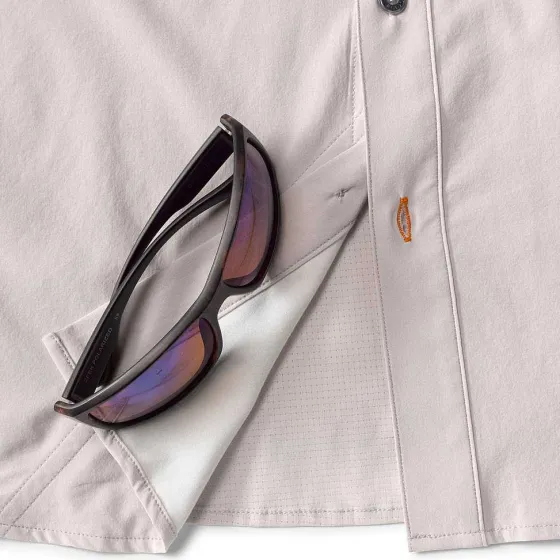 Orvis Shirts|Long-Sleeved Ventilated Open Air Casting Shirt Vapor