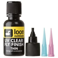 Orvis Materials|Loon Uv Clear Fly Finish