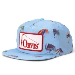 Orvis Hats|Mary Flies Hat Blue