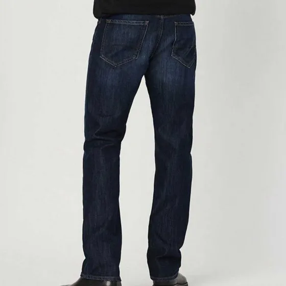 Orvis Pants|Mavi Matt Denim Dark