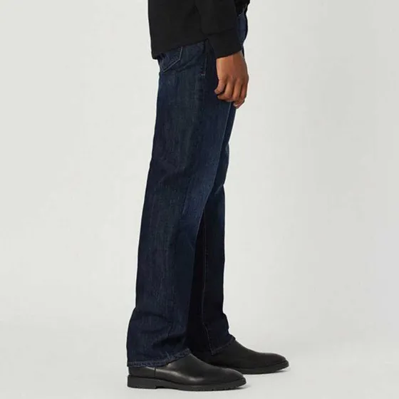 Orvis Pants|Mavi Matt Denim Dark