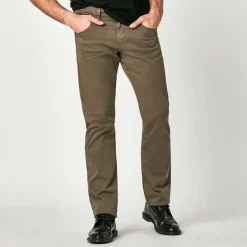 Orvis Pants|Mavi Matt Twill Olive