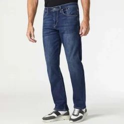 Orvis Pants|Mavi Zach Denim Midnight Ink