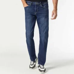 Orvis Pants|Mavi Zach Denim Midnight Ink