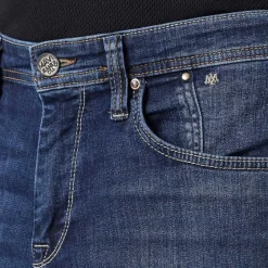 Orvis Pants|Mavi Zach Denim Midnight Ink