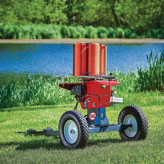 Orvis Accessories|Mec 100E Sporter 135 Electric Clays Trap
